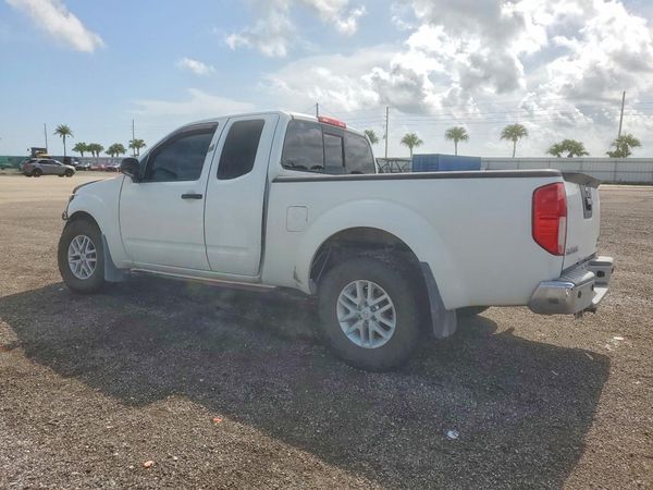 2019 NISSAN FRONTIER