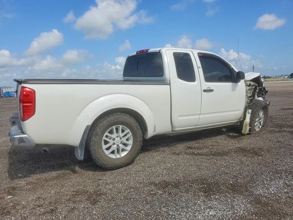 2019 NISSAN FRONTIER