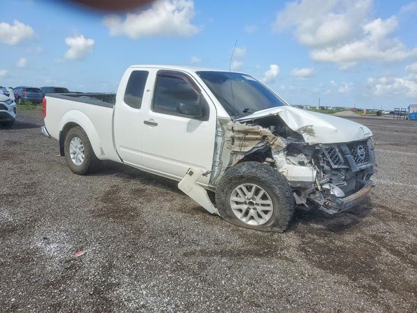 2019 NISSAN FRONTIER