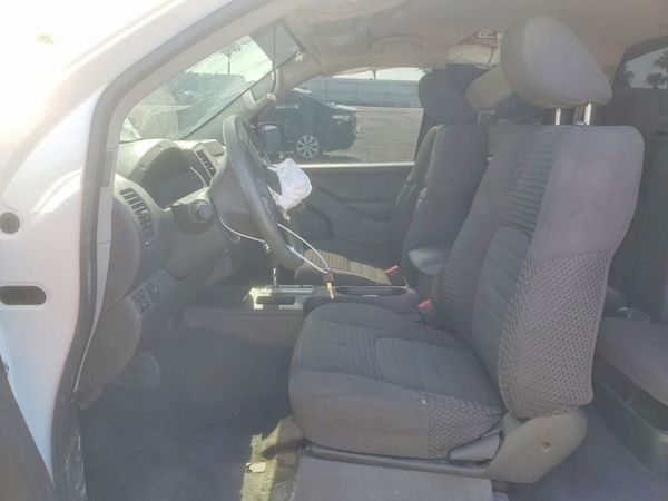 2019 NISSAN FRONTIER