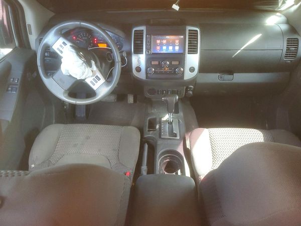 2019 NISSAN FRONTIER