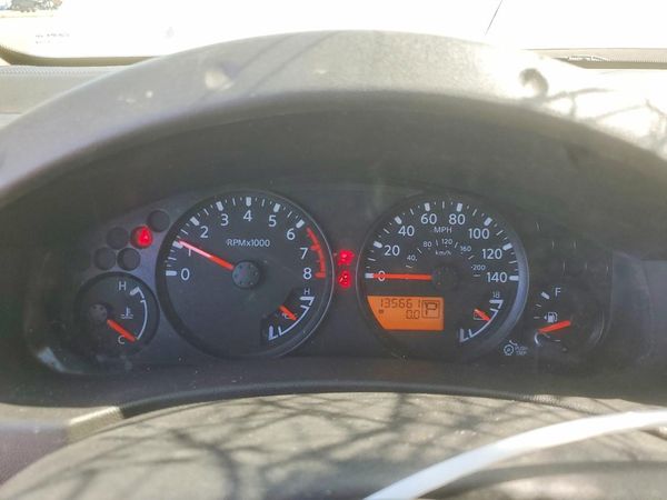 2019 NISSAN FRONTIER