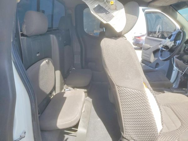2019 NISSAN FRONTIER