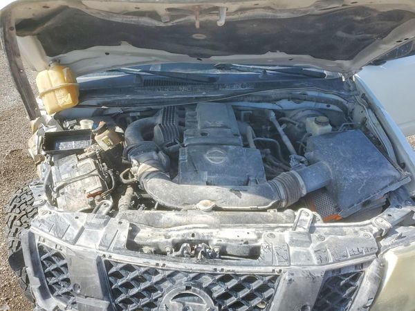 2019 NISSAN FRONTIER