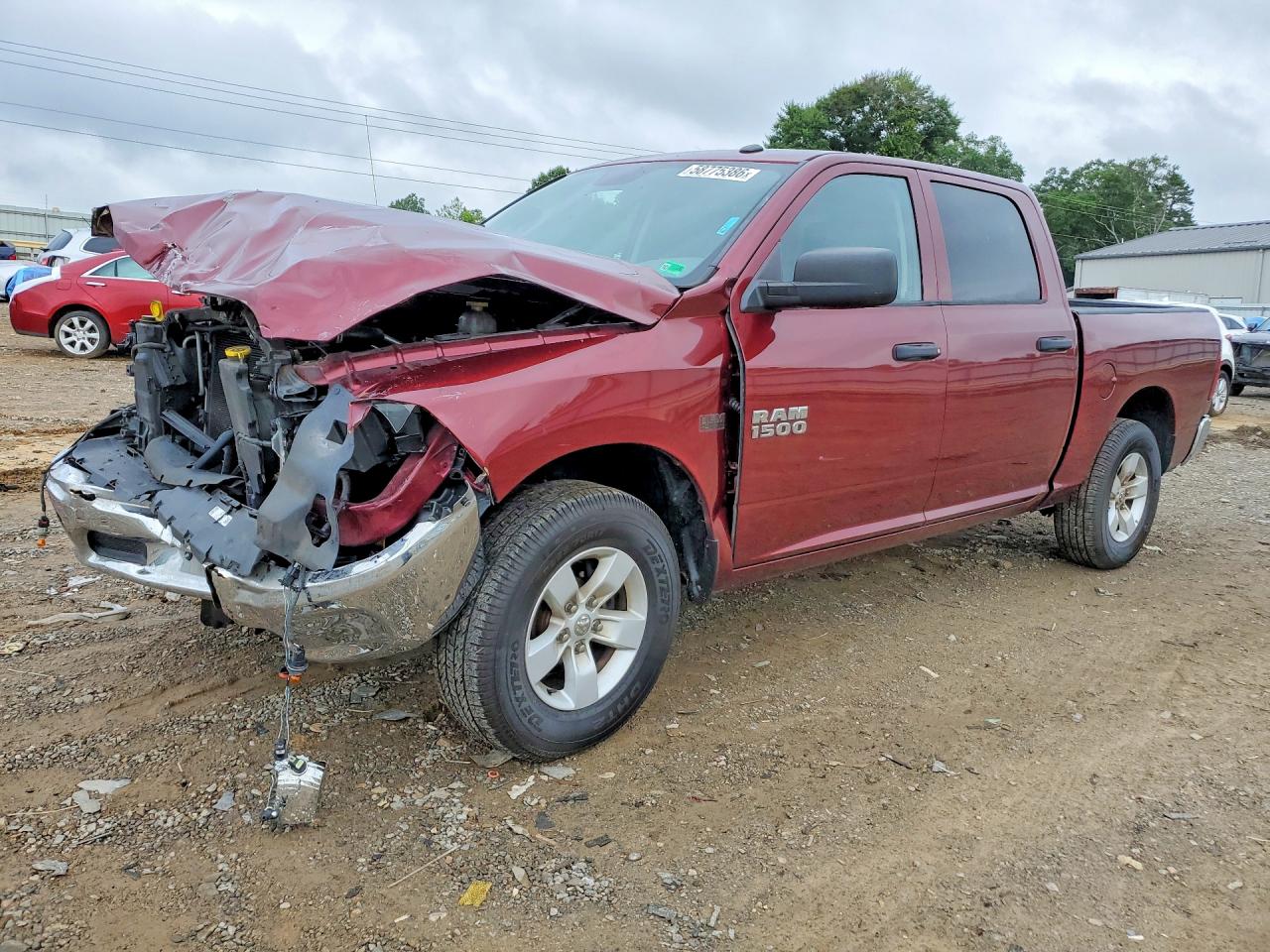 2017 RAM 1500