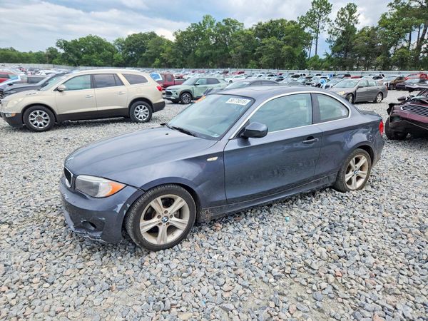2013 BMW 128