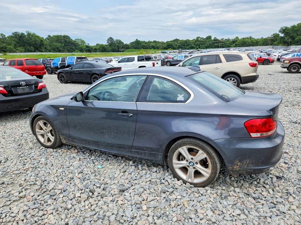 2013 BMW 128