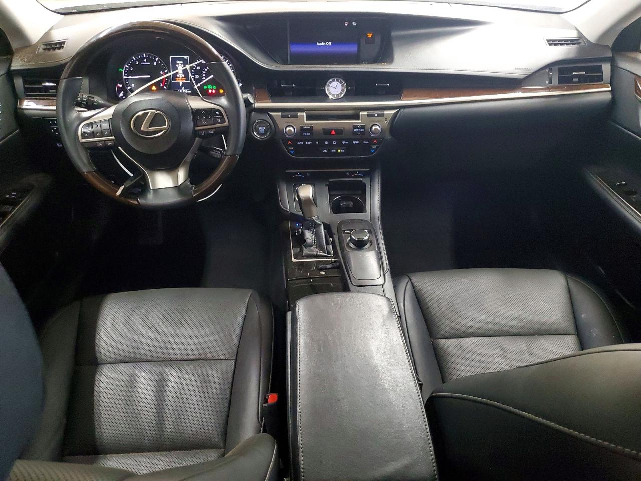 2017 LEXUS ES 350