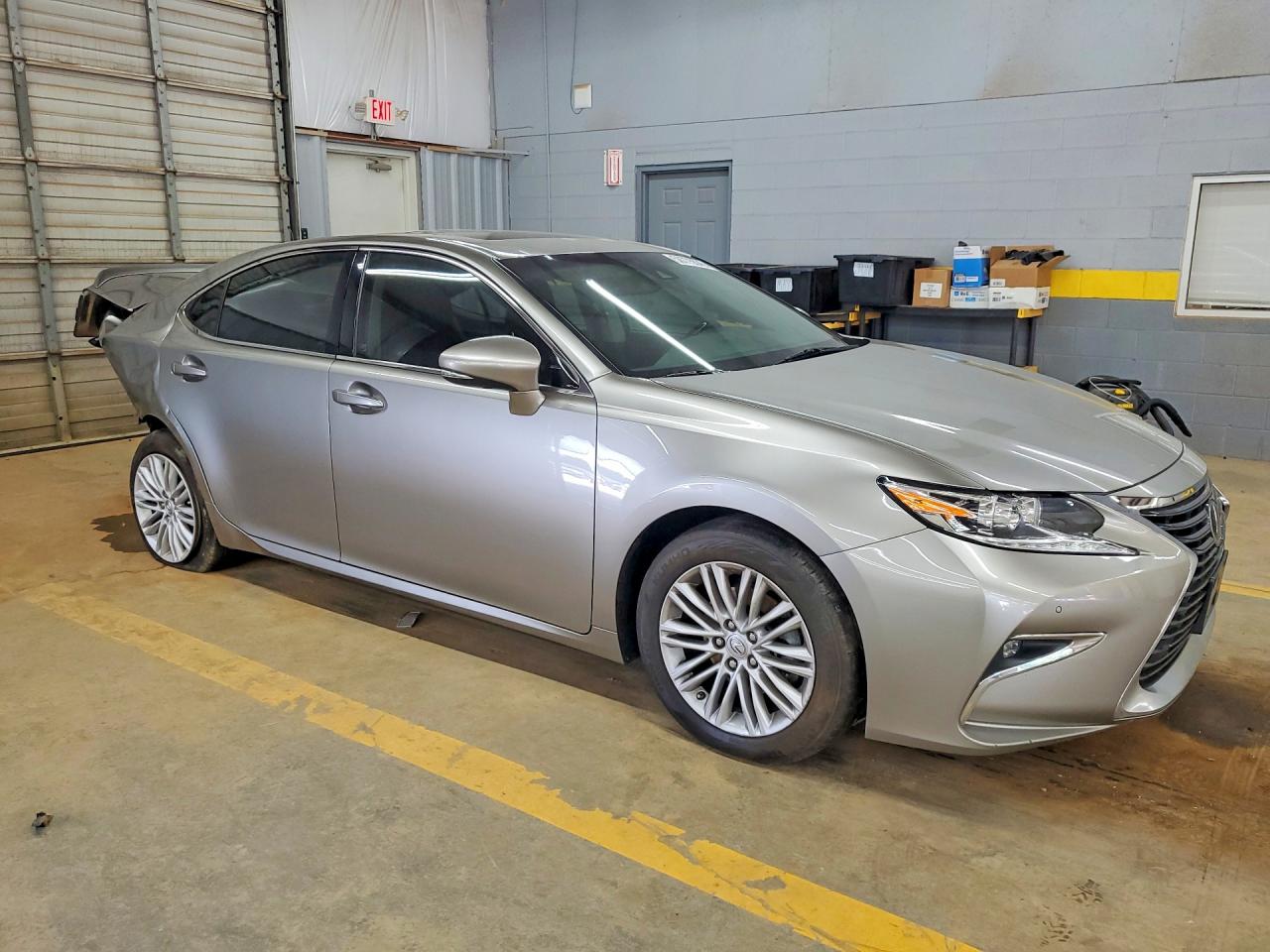 2017 LEXUS ES 350