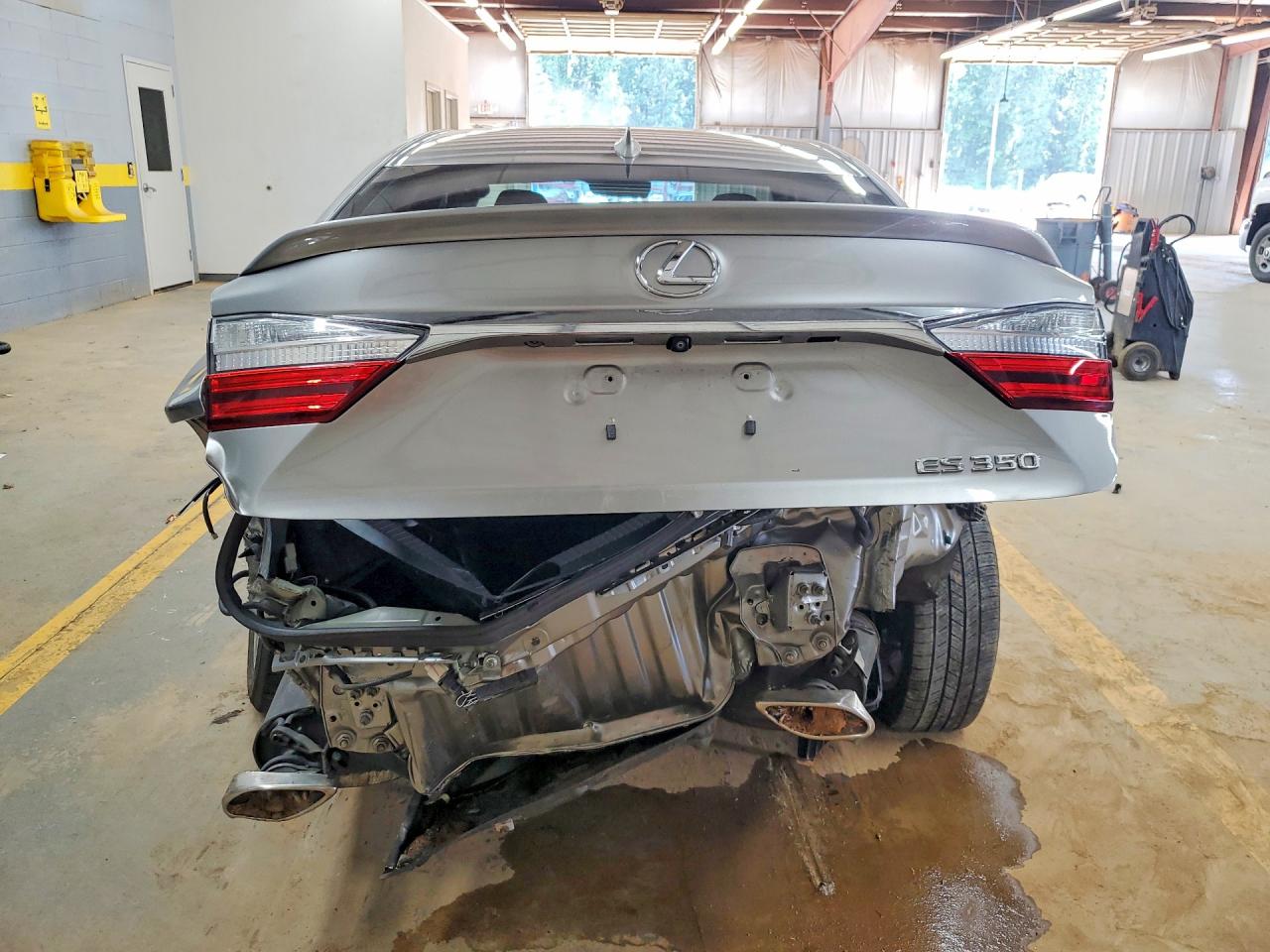 2017 LEXUS ES 350