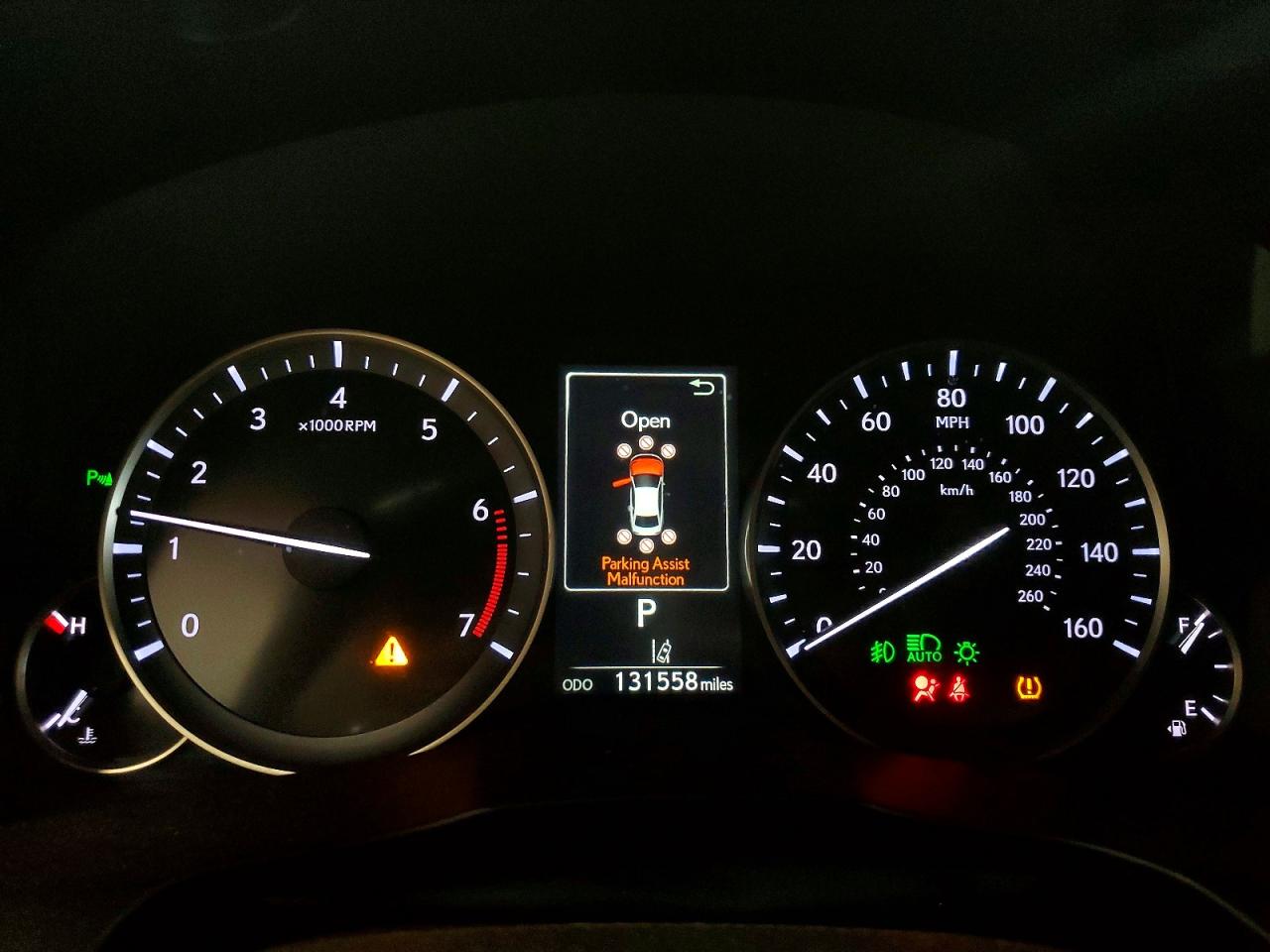 2017 LEXUS ES 350
