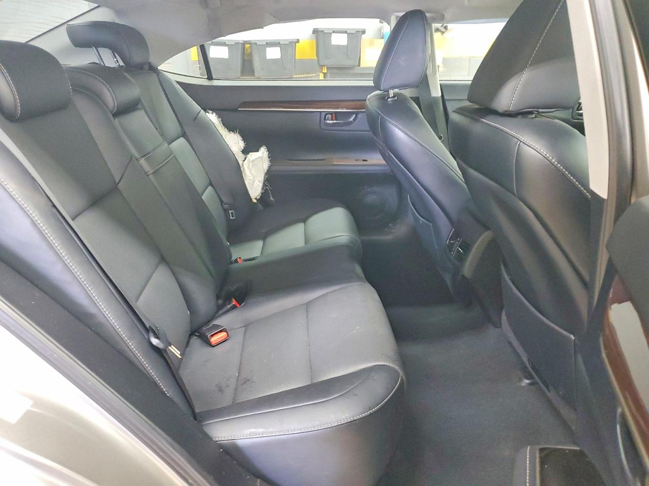 2017 LEXUS ES 350