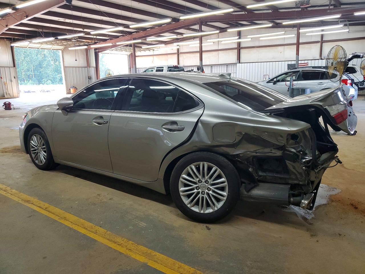2017 LEXUS ES 350