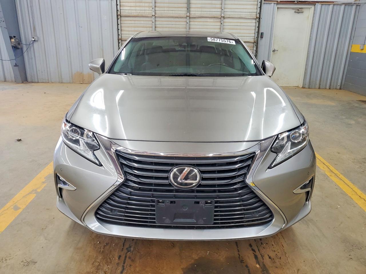 2017 LEXUS ES 350