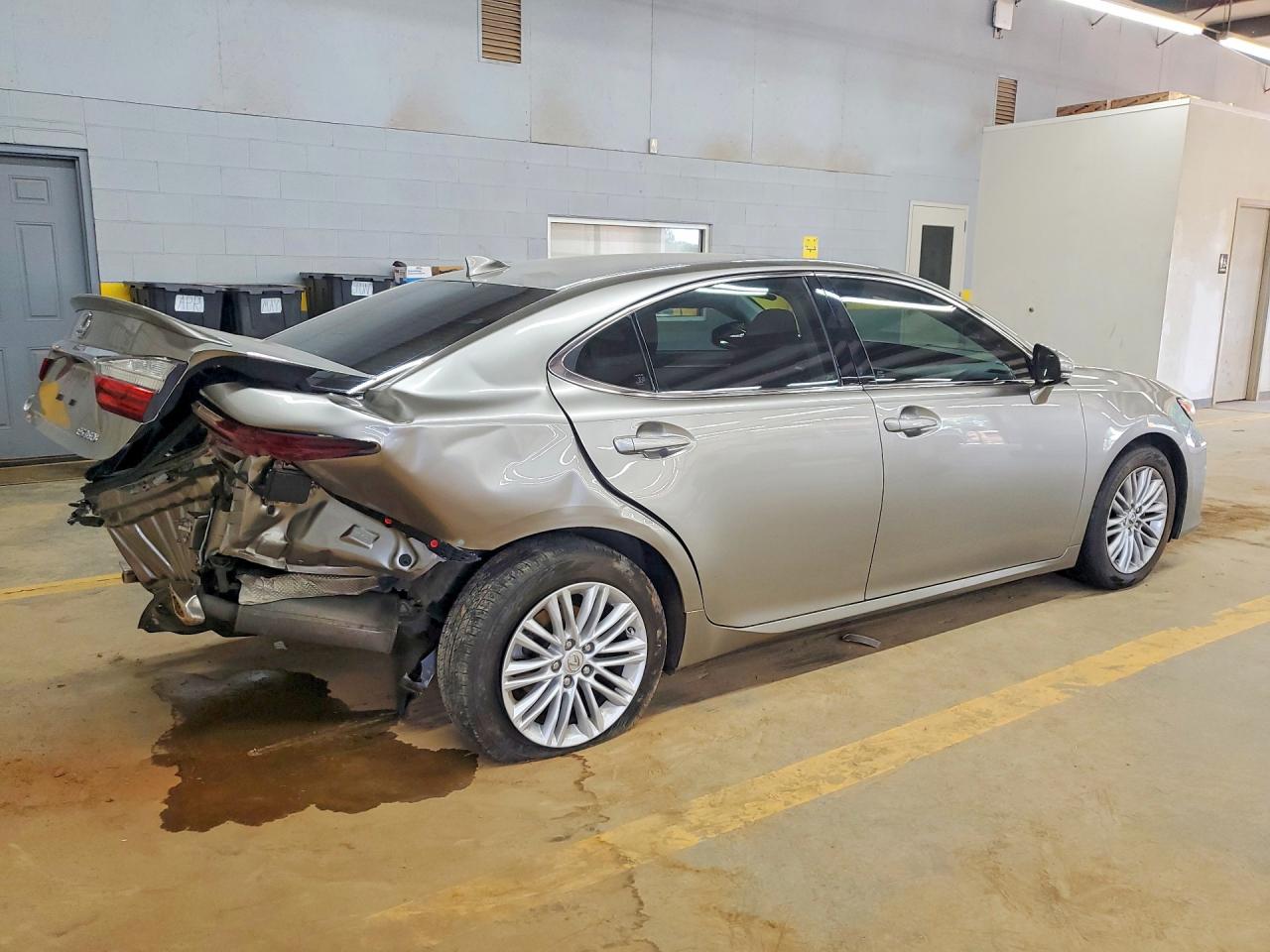 2017 LEXUS ES 350