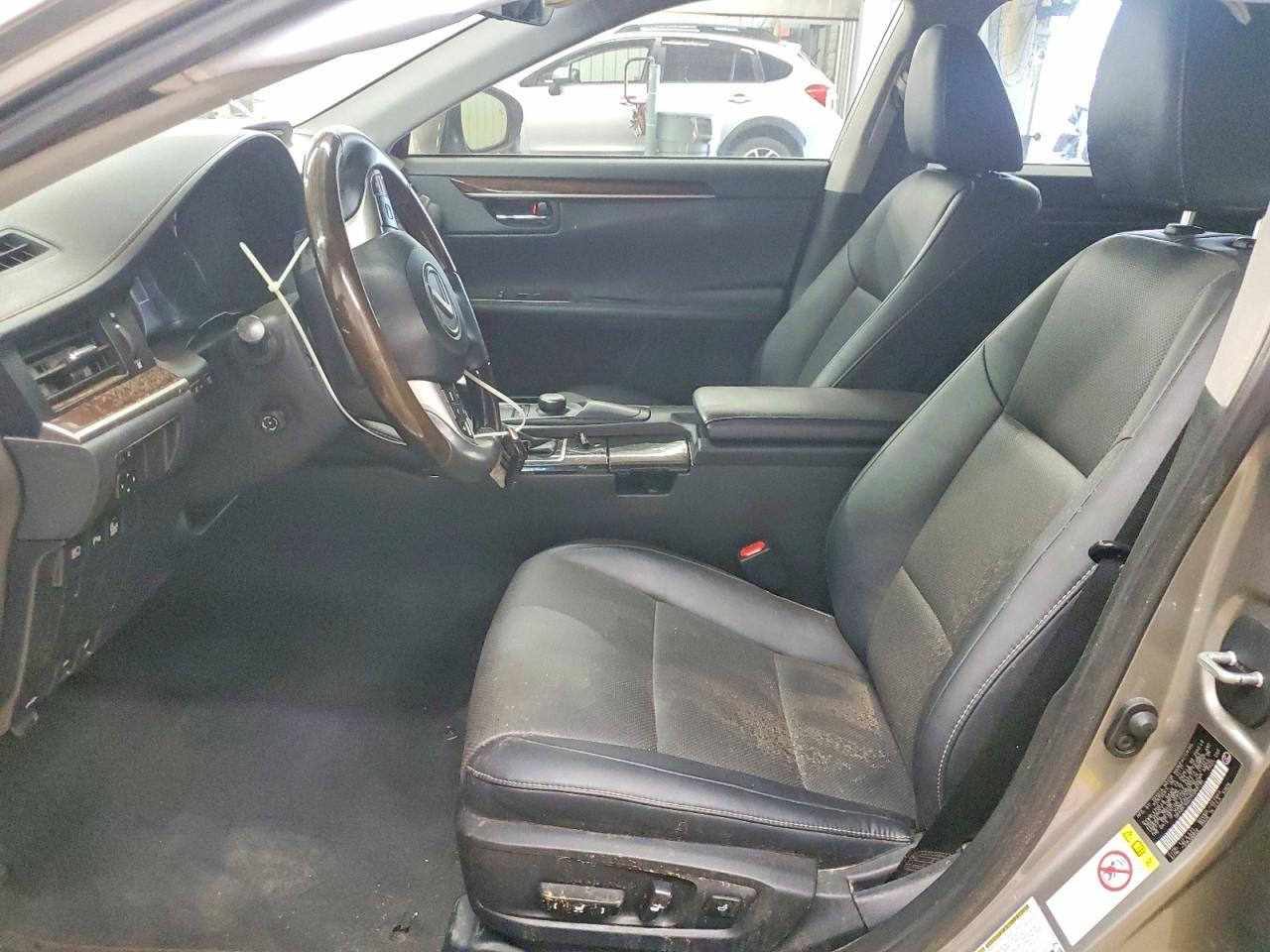 2017 LEXUS ES 350