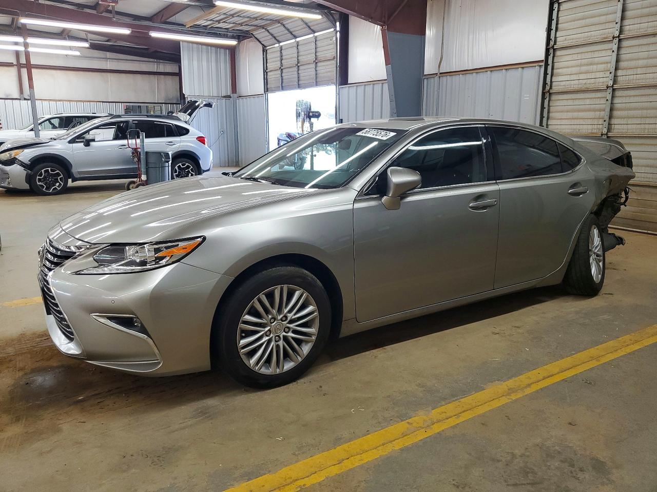 2017 LEXUS ES 350