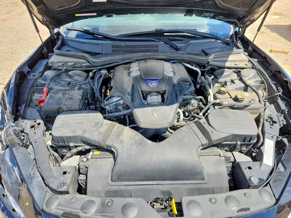 2018 MASERATI GHIBLI Luxury