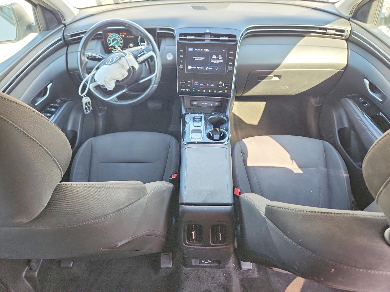 2022 HYUNDAI TUCSON SEL Convenience