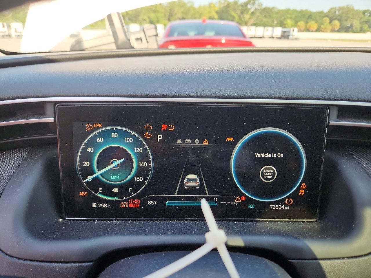 2022 HYUNDAI TUCSON SEL Convenience