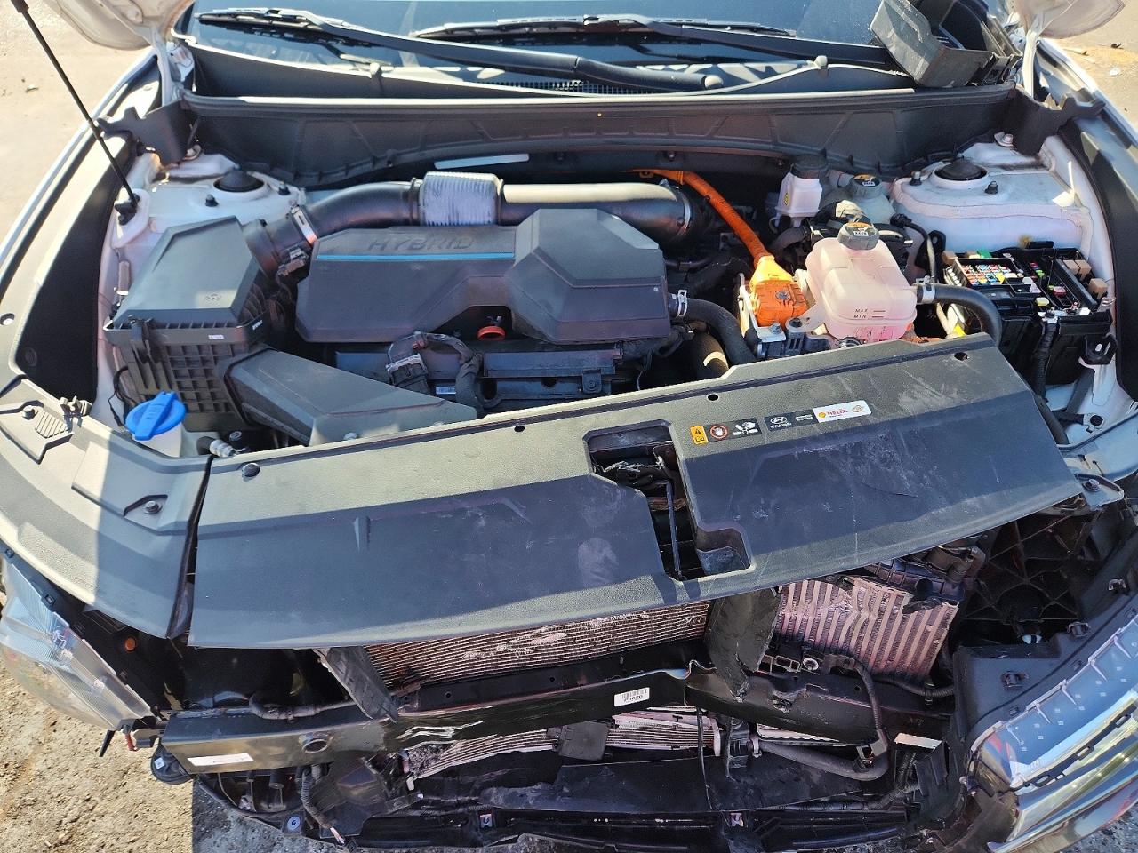 2022 HYUNDAI TUCSON SEL Convenience