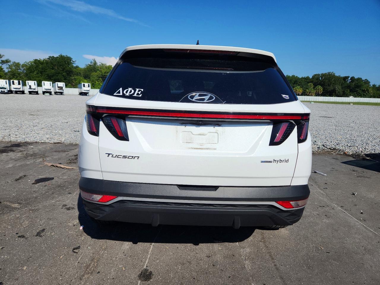 2022 HYUNDAI TUCSON SEL Convenience