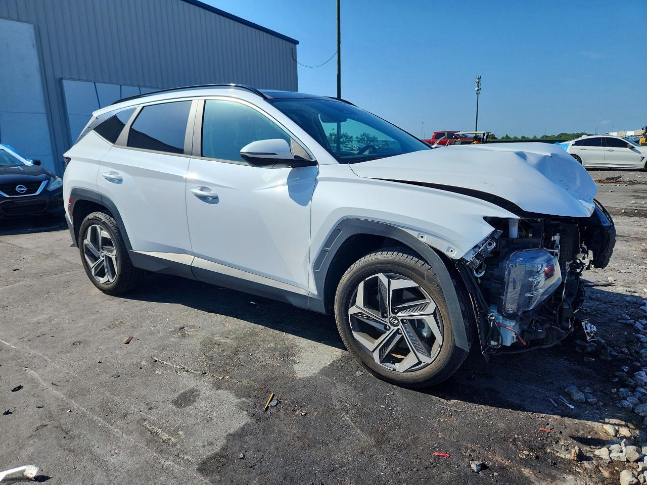 2022 HYUNDAI TUCSON SEL Convenience