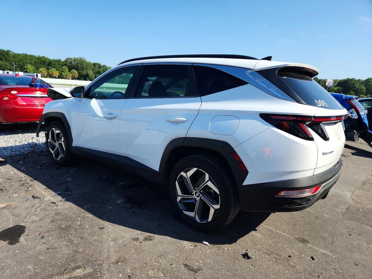 2022 HYUNDAI TUCSON SEL Convenience