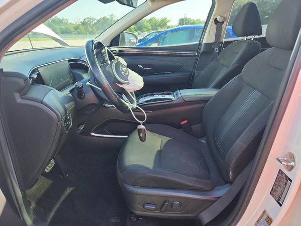 2022 HYUNDAI TUCSON SEL Convenience