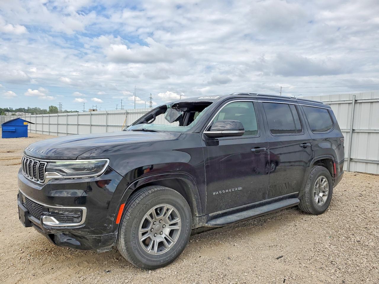2024 JEEP WAGONEER Base