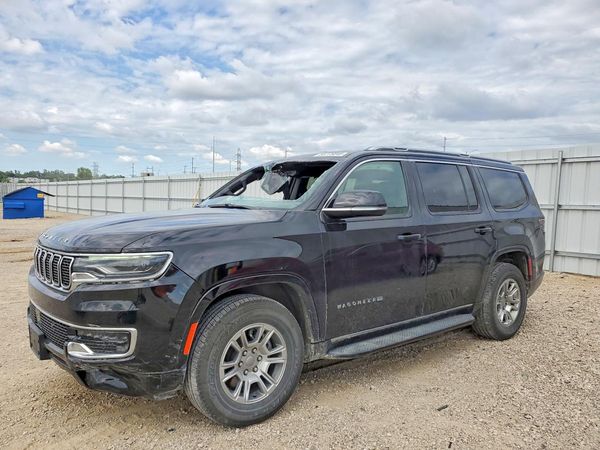 2024 JEEP WAGONEER