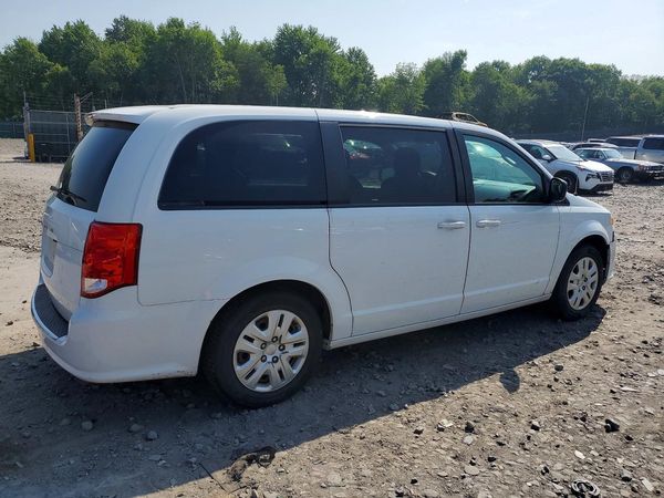 2018 DODGE GRAND CARAVAN