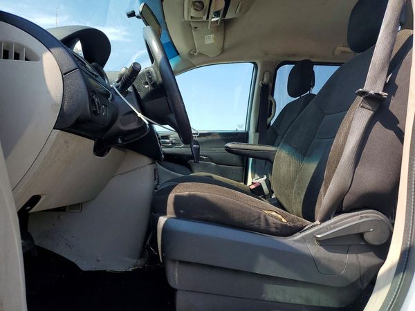 2018 DODGE GRAND CARAVAN