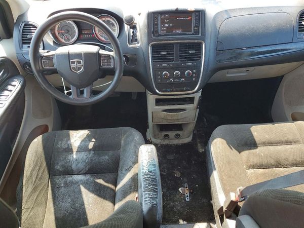2018 DODGE GRAND CARAVAN