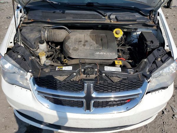2018 DODGE GRAND CARAVAN