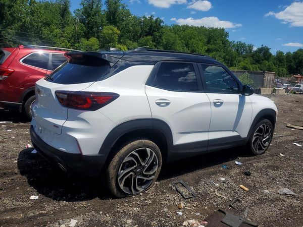 2024 CHEVROLET TRAILBLAZER RS
