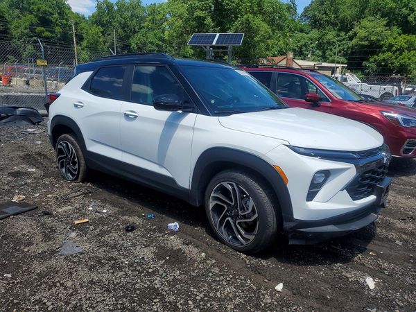 2024 CHEVROLET TRAILBLAZER RS