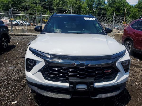 2024 CHEVROLET TRAILBLAZER RS