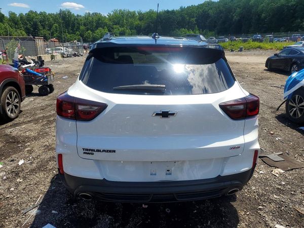 2024 CHEVROLET TRAILBLAZER RS