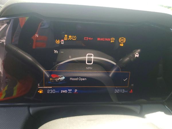 2024 CHEVROLET TRAILBLAZER RS