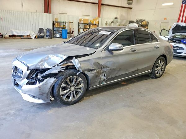2016 MERCEDES-BENZ C C300