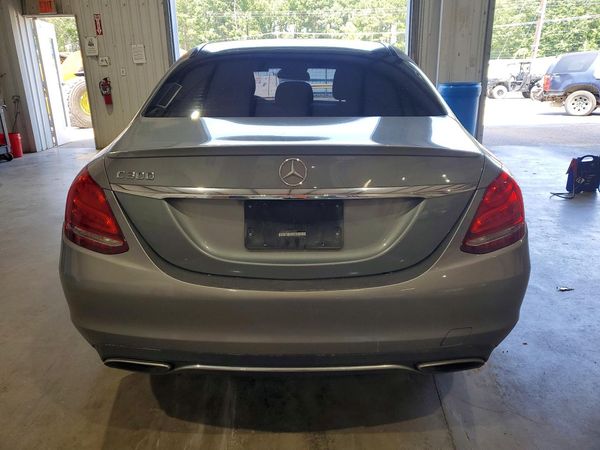 2016 MERCEDES-BENZ C C300