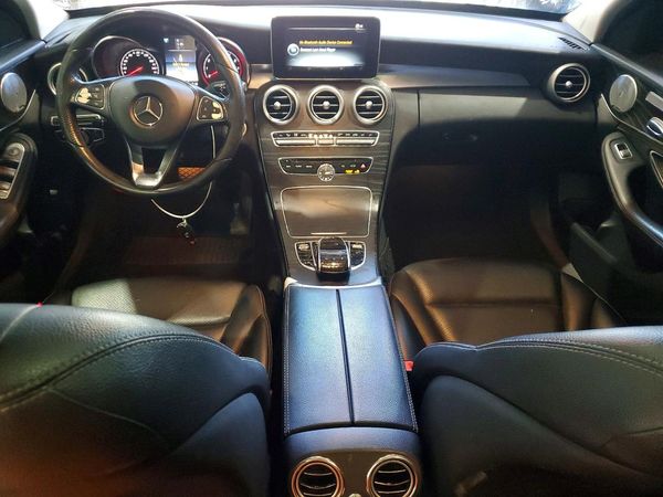 2016 MERCEDES-BENZ C C300