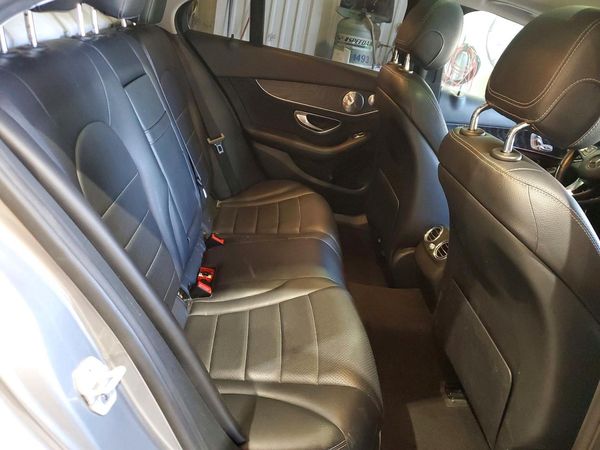 2016 MERCEDES-BENZ C C300