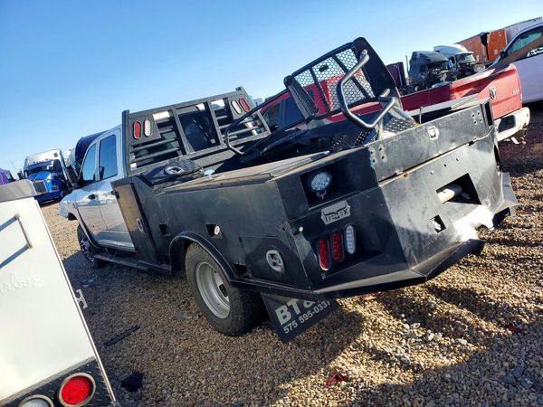 2021 RAM 3500 Crew Cab DRW — DSRA
