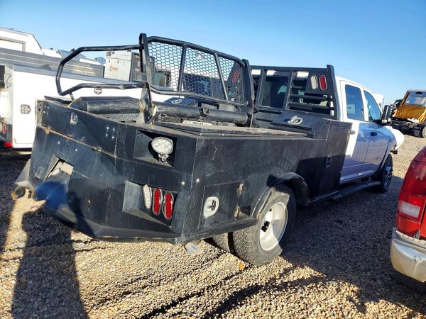2021 RAM 3500 Crew Cab DRW — PSRA