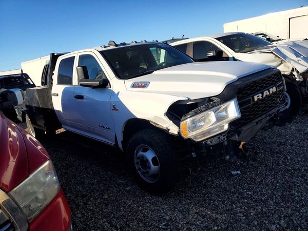 2021 RAM 3500 Crew Cab DRW — Passenger 3/4