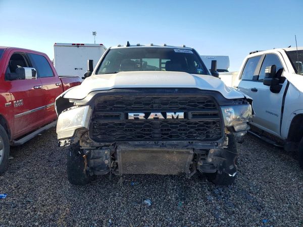 2021 RAM 3500 Crew Cab DRW — DIRF