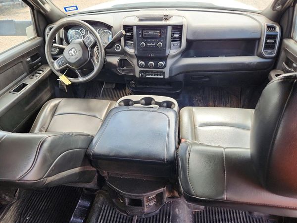 2021 RAM 3500 Crew Cab DRW — CKPT