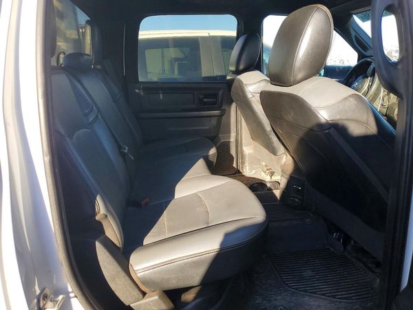 2021 RAM 3500 Crew Cab DRW — PSRS
